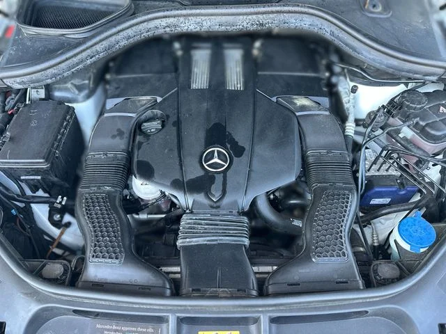 Used 2017 White Mercedes-Benz GLS 450 image 30