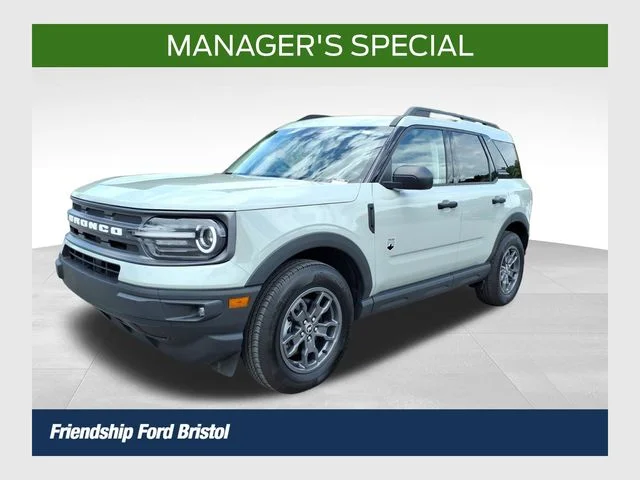 2024 Ford Bronco Sport Big Bend