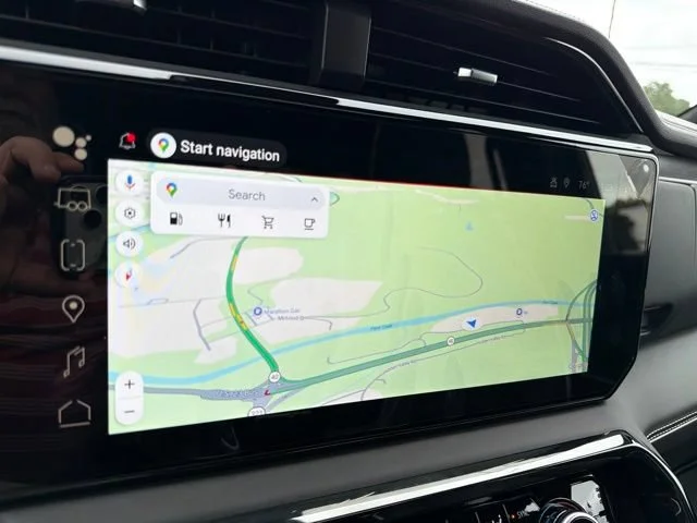 New 2026 Onyx Black GMC AT4X image 48