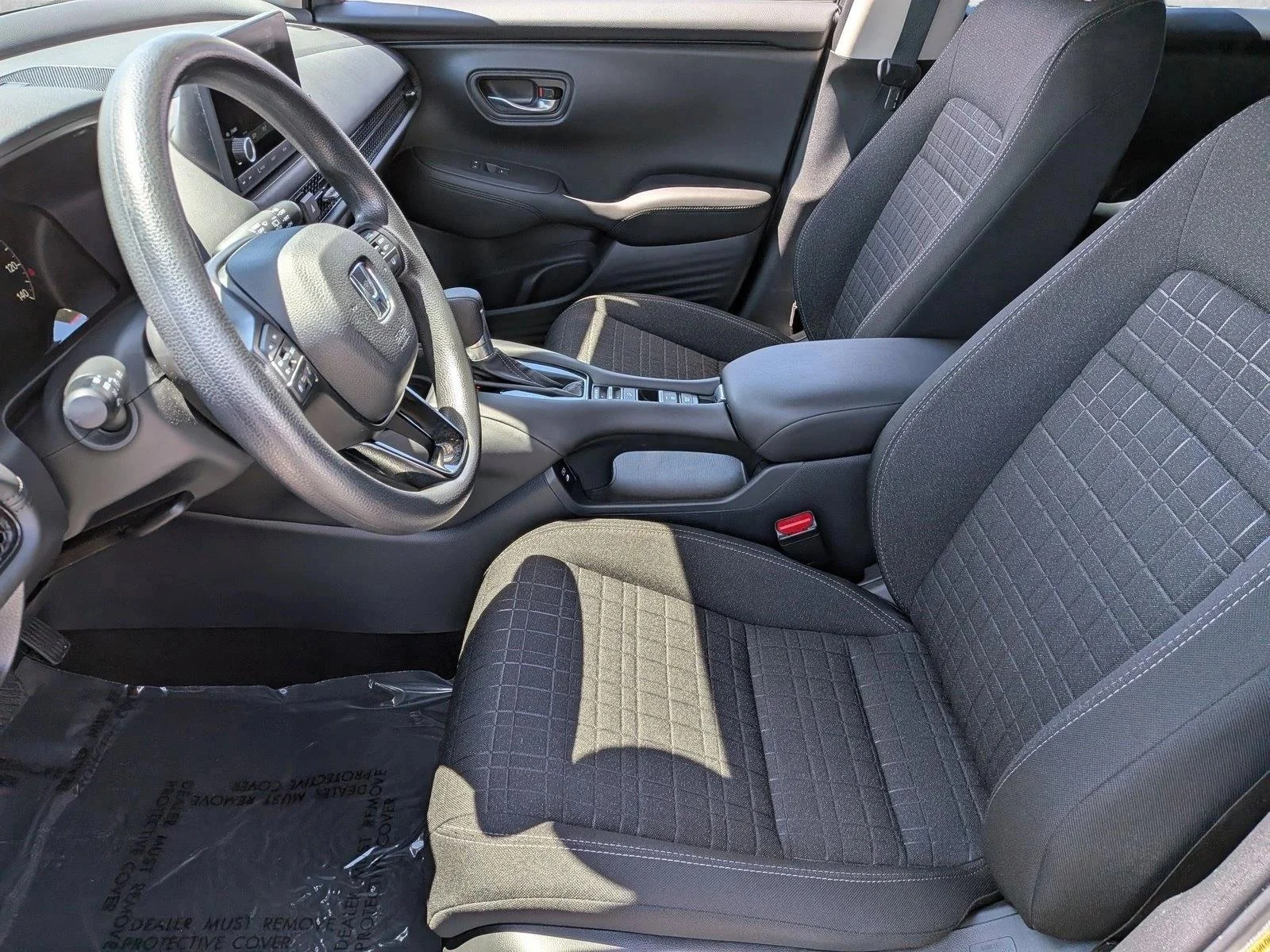 Used 2024 Modern Steel Metallic Honda LX image 16