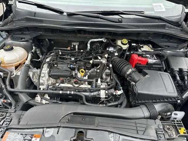 Used 2022 Gray Ford SEL image 28