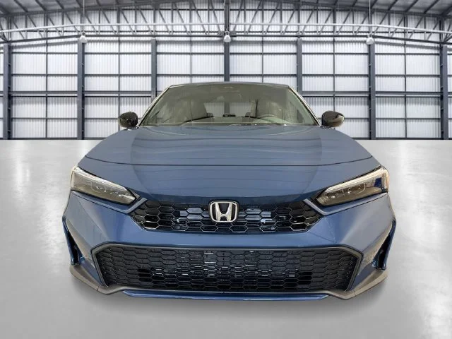New 2026 Blue Lagoon Pearl Honda 2WD Sport Hybrid image 10