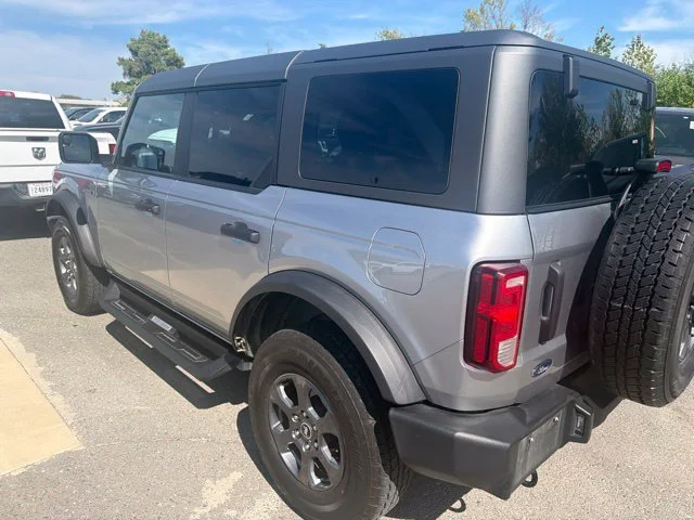 Used 2023 Silver Ford Big Bend image 6
