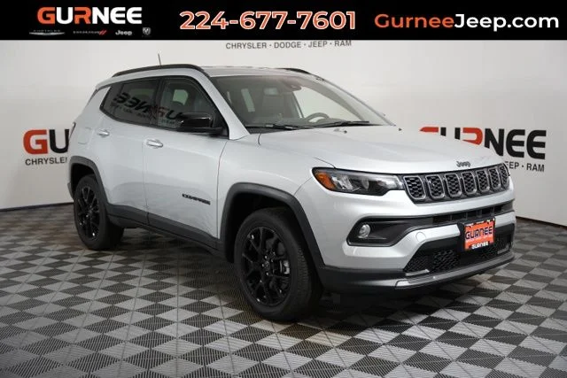 2026 Jeep Compass Altitude 4X4's photo