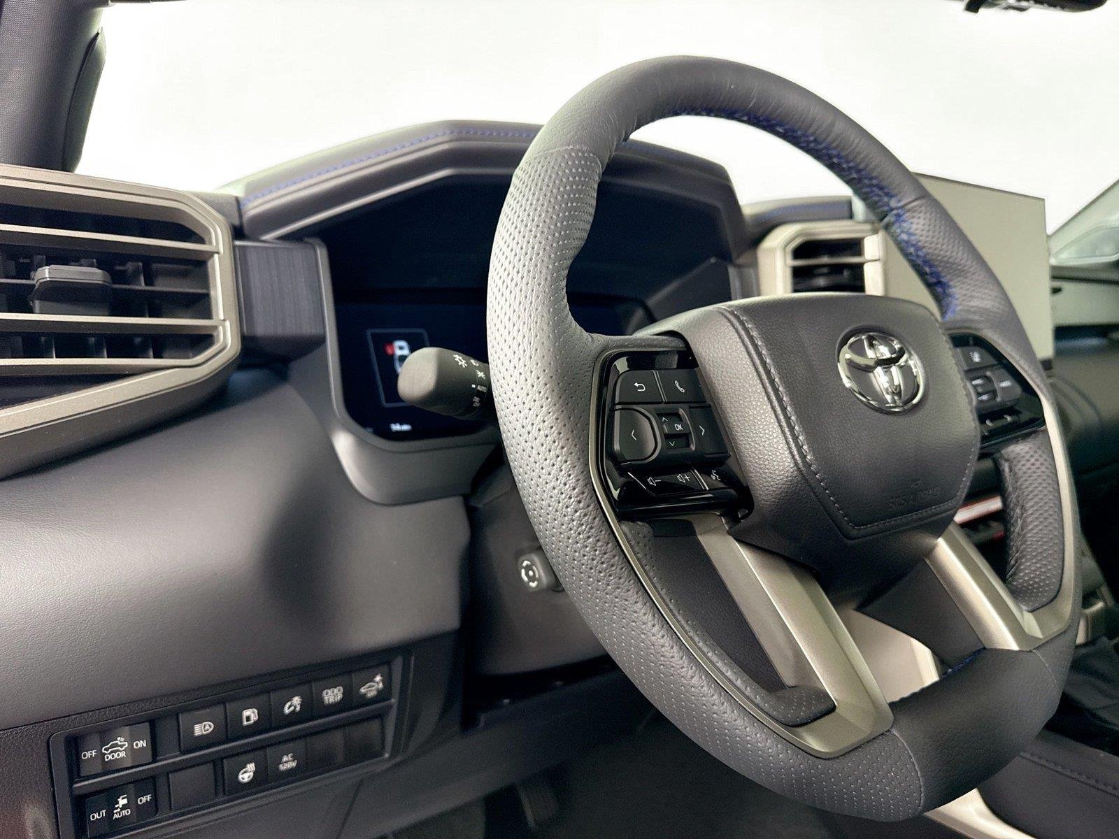 New 2026 Wind Chill Pearl Toyota Platinum i-FORCE MAX image 13