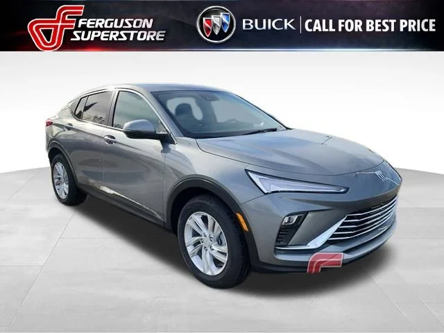 2026 Buick Envista Preferred's photo