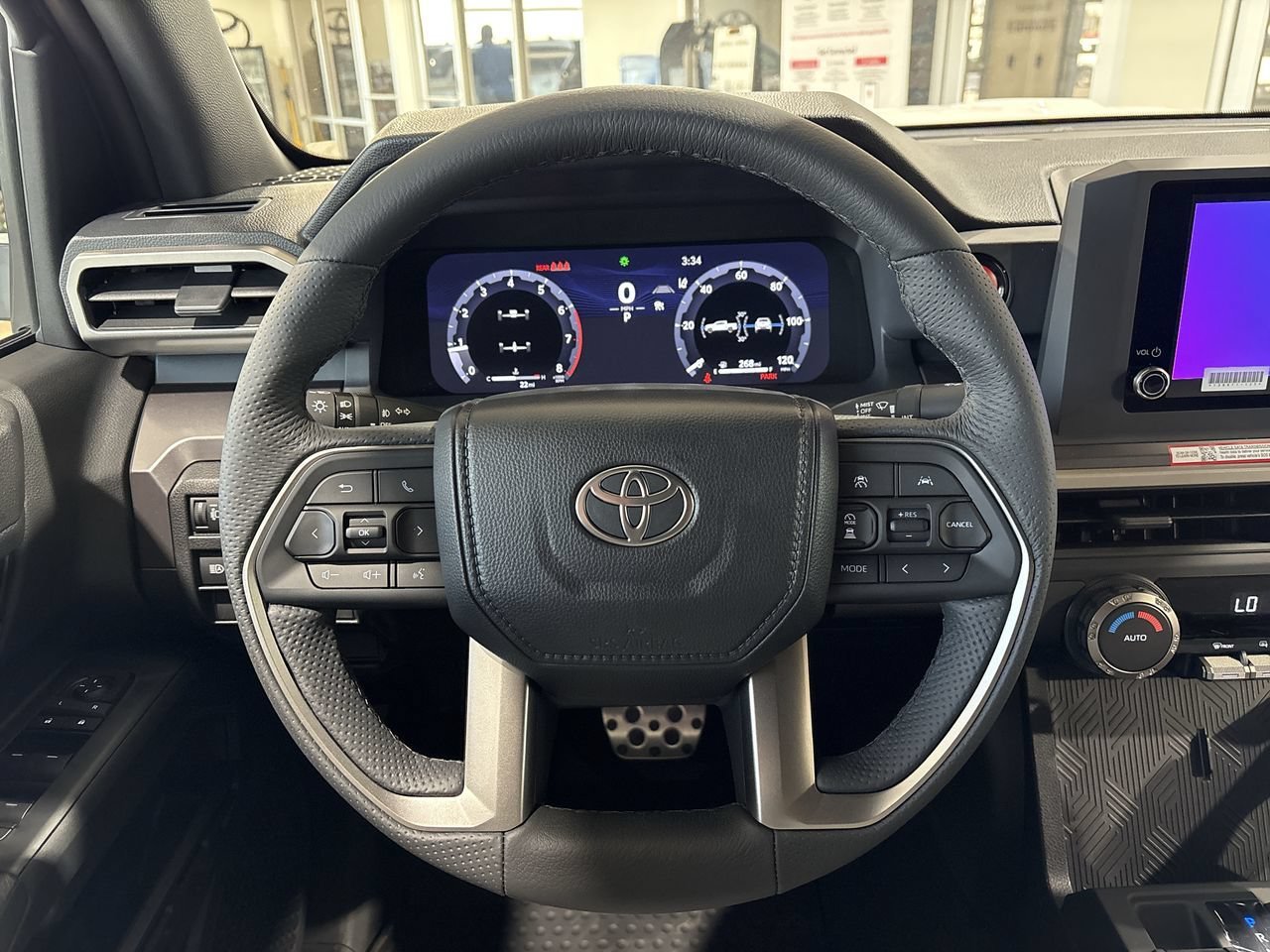 2026 Toyota Tacoma TRD Sport - Photo 14