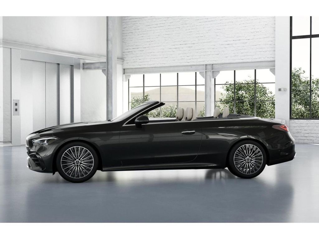 New 2026 Graphite Grey Metallic Mercedes-Benz CLE 300 image 77
