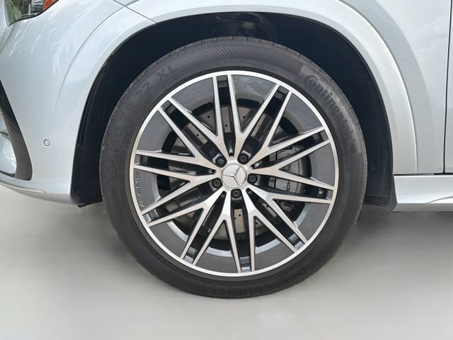 Used 2025 MANUFAKTUR Alpine Gray Mercedes-Benz AMG® GLE 53 image 42