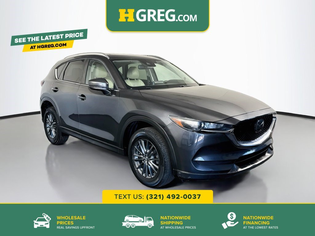 2019 Mazda CX-5