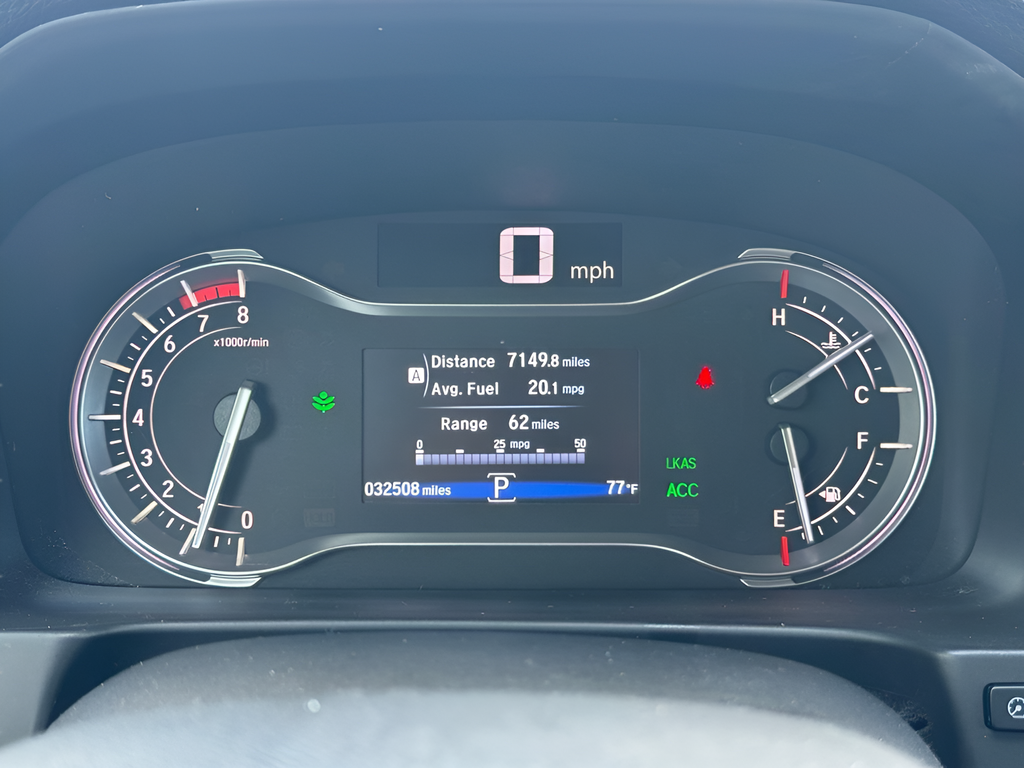 Used 2023 Blue Honda RTL image 23