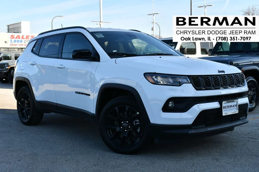 2026 Jeep Compass Altitude 4X4's photo