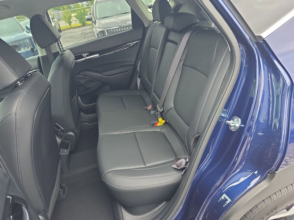 New 2026 Dark Ocean Blue Kia EX image 27