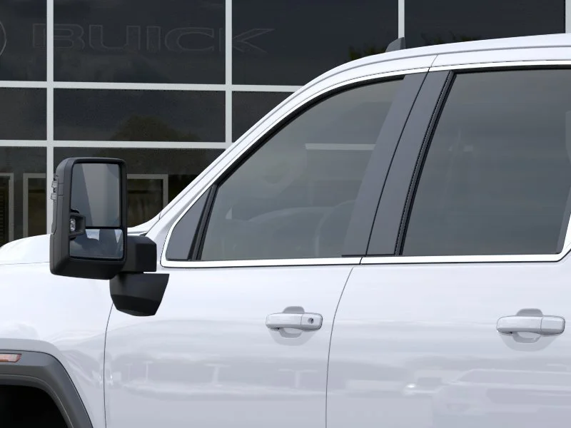 New 2026 Summit White GMC SLE image 12