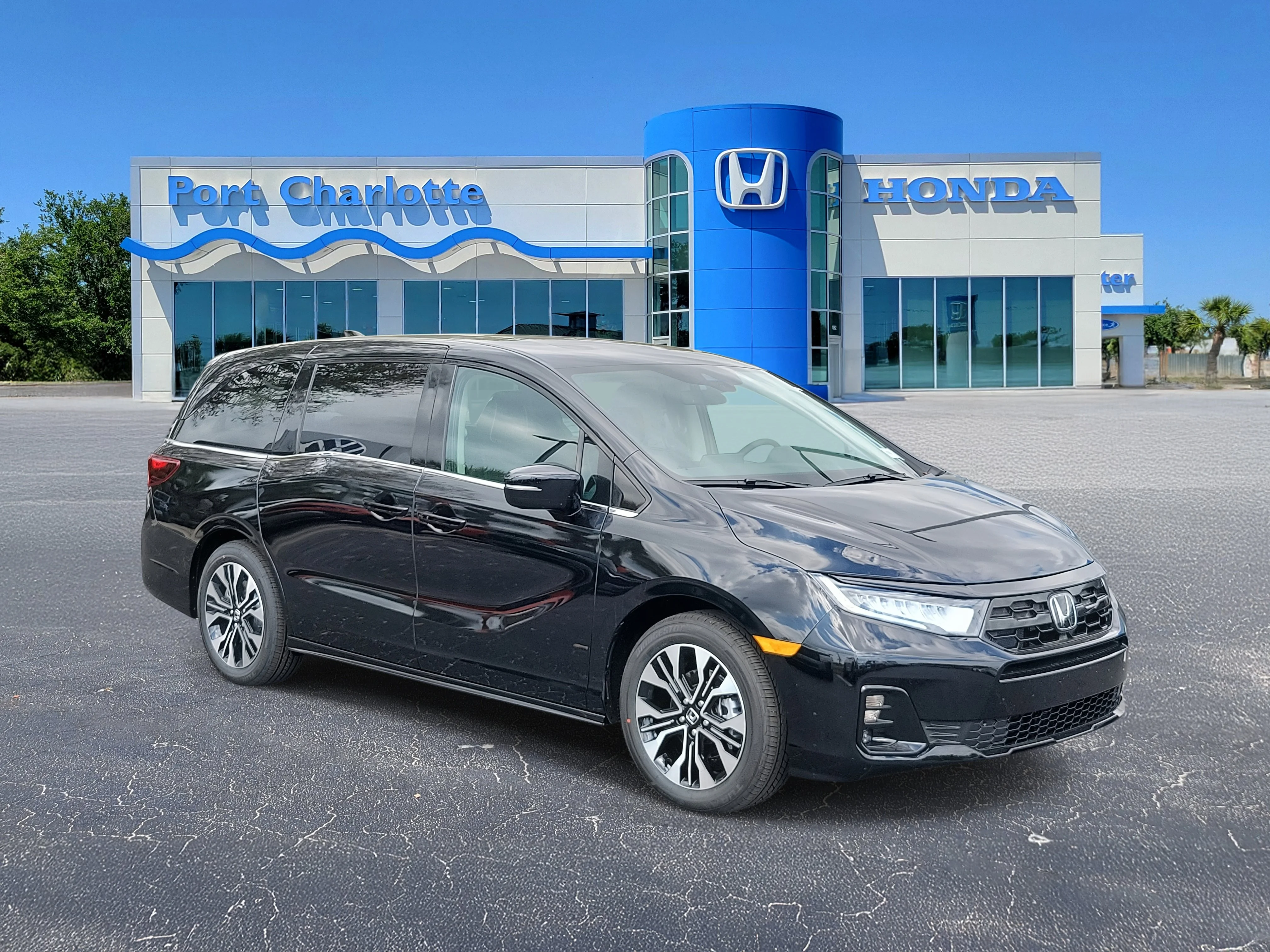 2026 Honda Odyssey