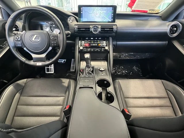 Used 2025 Ultra White Lexus 350 F SPORT image 43