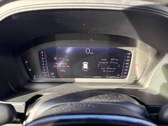 2026 Honda Pilot TrailSport - Photo 19