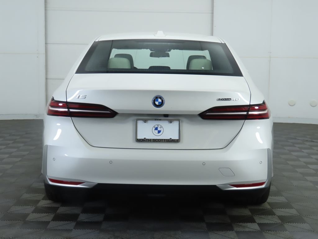 2026 BMW i5 40 - Photo 7