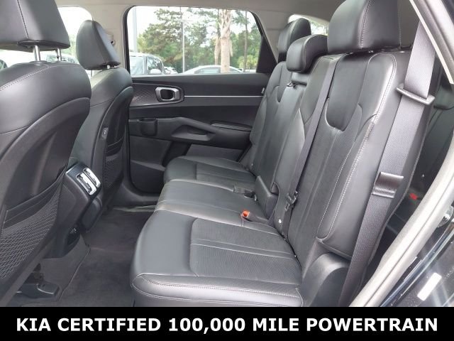 Used 2024 Black Kia S image 25