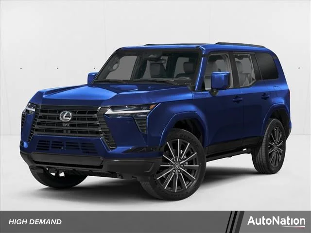 2026 Lexus GX 550 LUXURY+