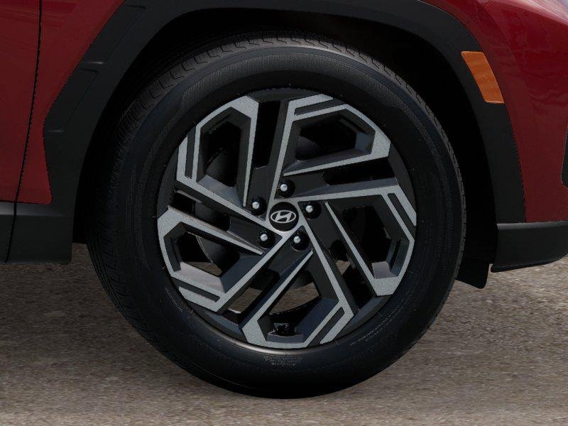 New 2026 Ultimate Red Hyundai SEL Plus FWD image 8