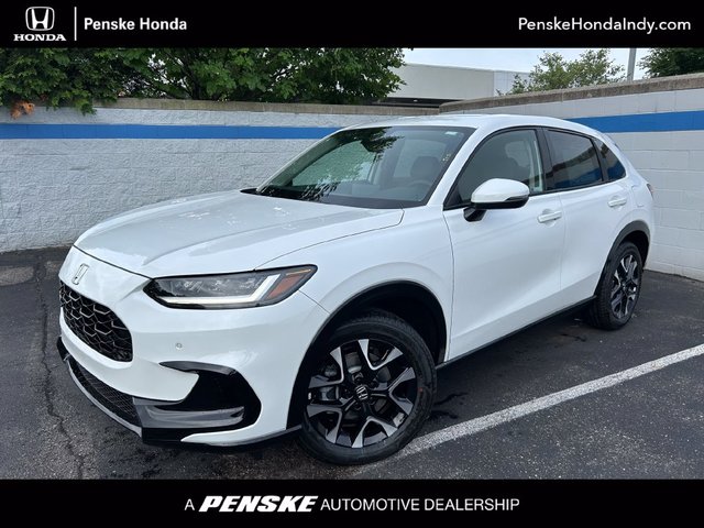 2027|Honda|HR-V|EX-L|4D Sport Utility