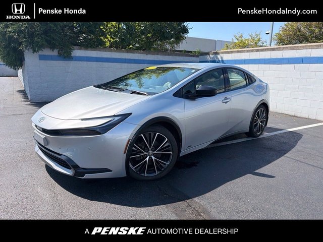 2023|Toyota|Prius|XLE|5D Hatchback
