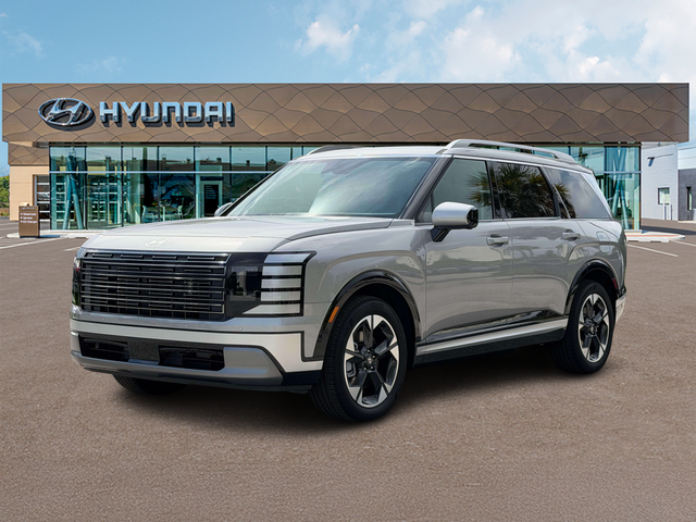 2027 Hyundai PALISADE HYBRID Limited 7P