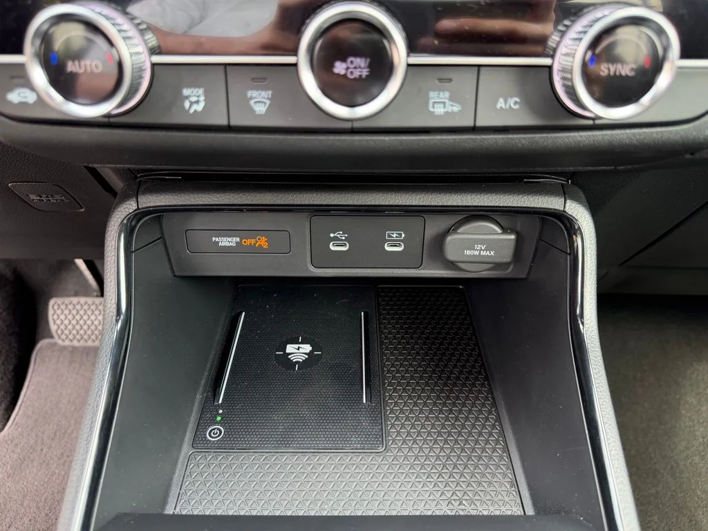 2026 Honda CR-V Sport-L - Photo 24