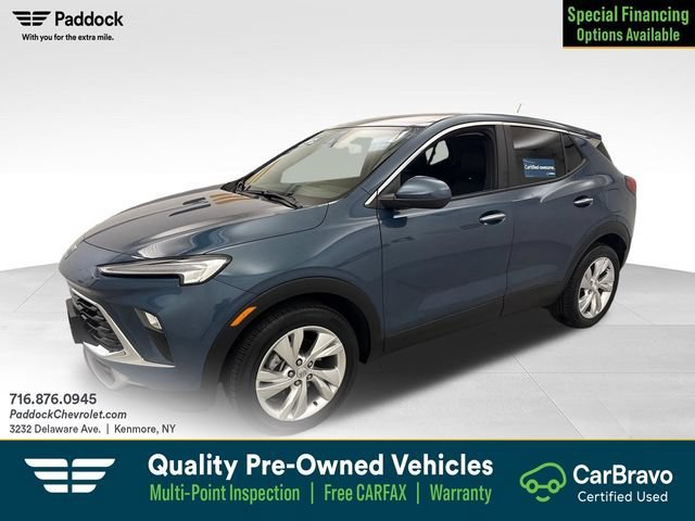 2024 Buick Encore GX Preferred