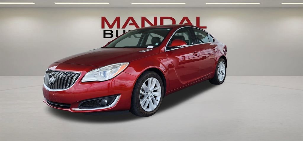 2015 Buick Regal's photo