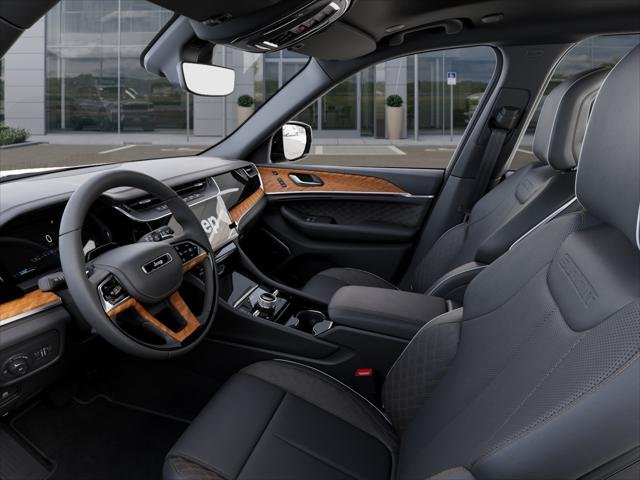 New 2026 Copper Shino Metallic Clear-Coat Exterior Paint Jeep Summit image 48