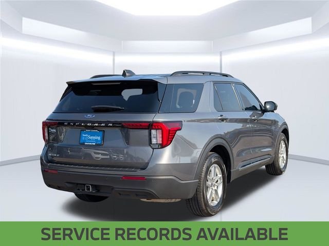 Used 2025 Gray Ford Active image 6