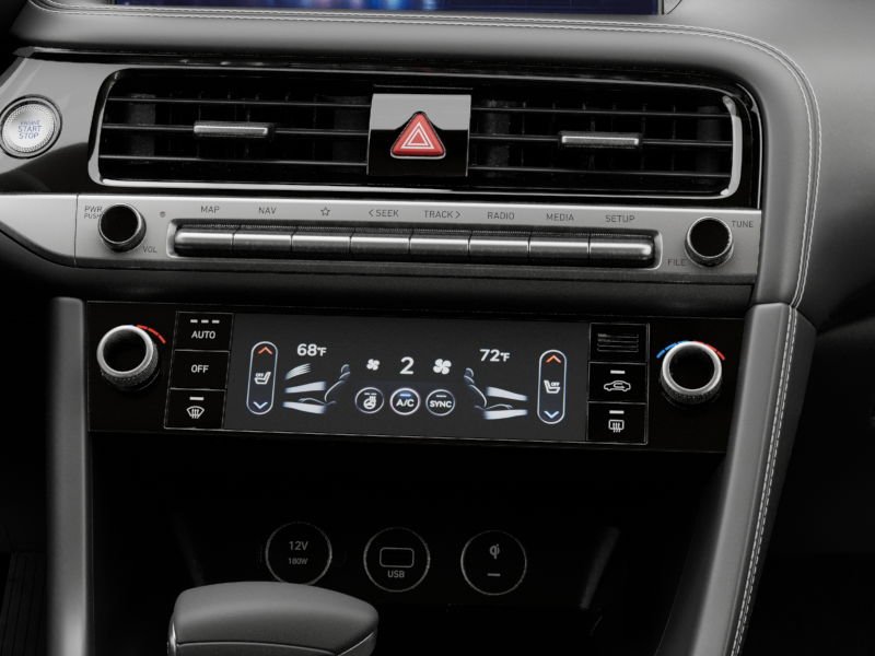 2026 GENESIS G70 Prestige - Photo 37