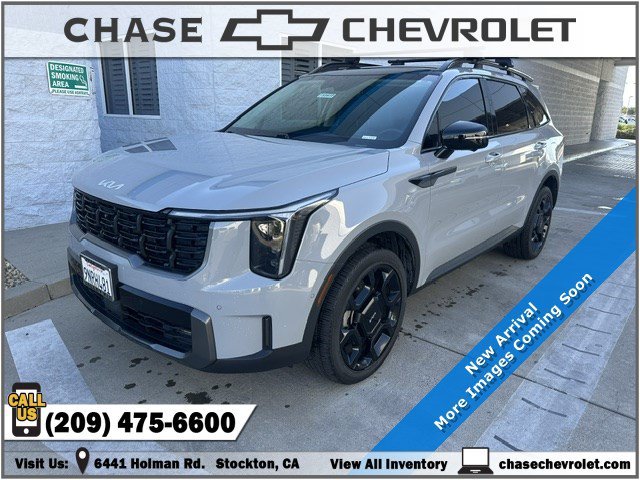 2024 Kia Sorento