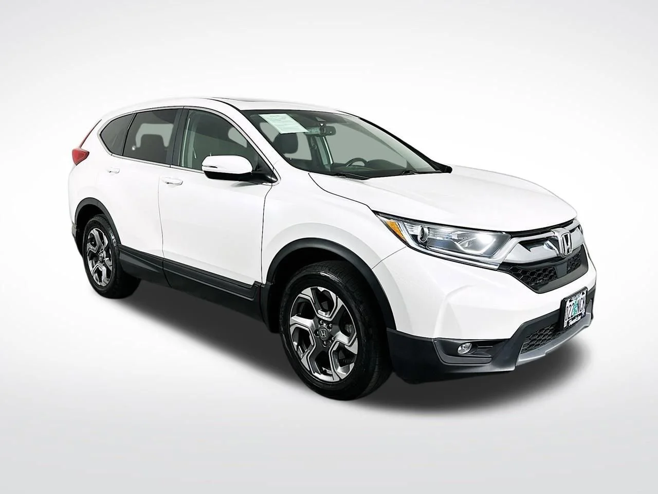 2019 Honda CR-V EX-L AWD's photo