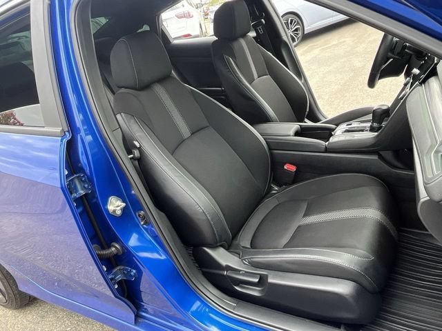 Used 2020 Blue Honda Sport image 24