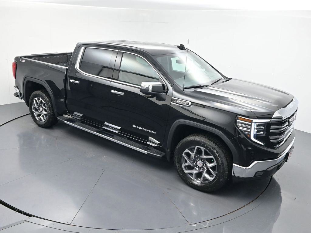 New 2026 Onyx Black GMC SLT image 28