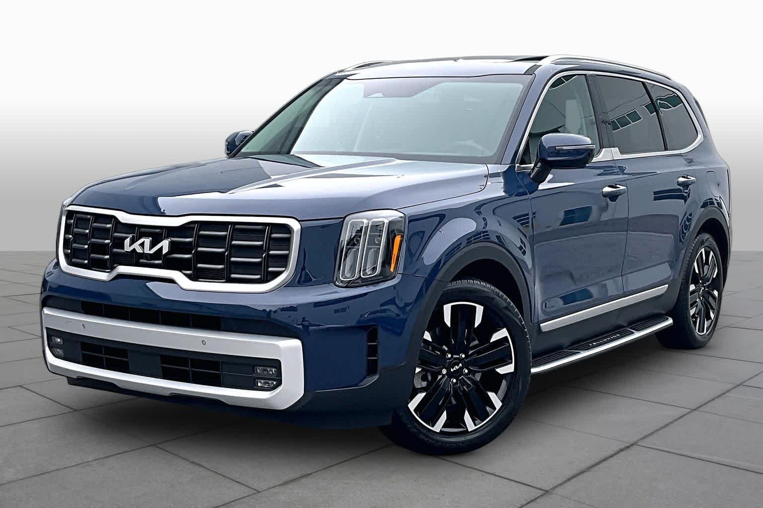 2025 Kia Telluride SX FWD's photo