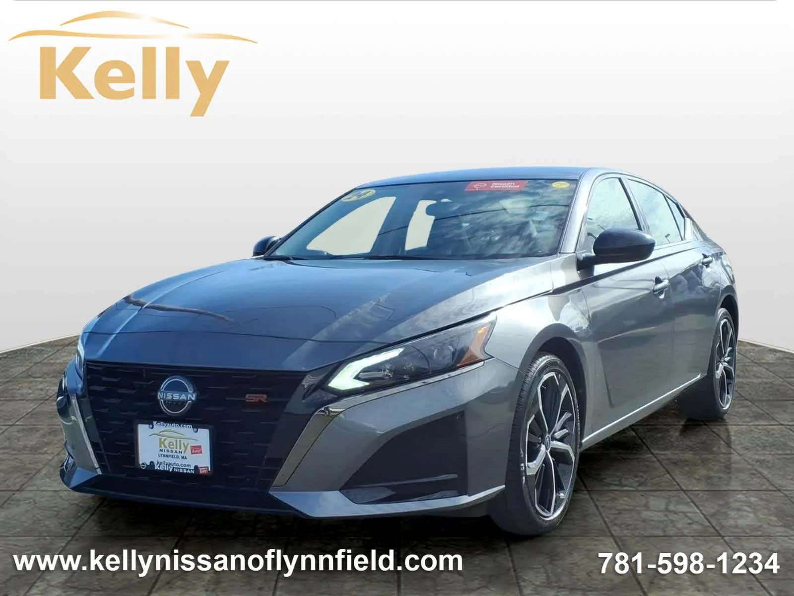2024 Nissan Altima 2.5 SR AWD's photo