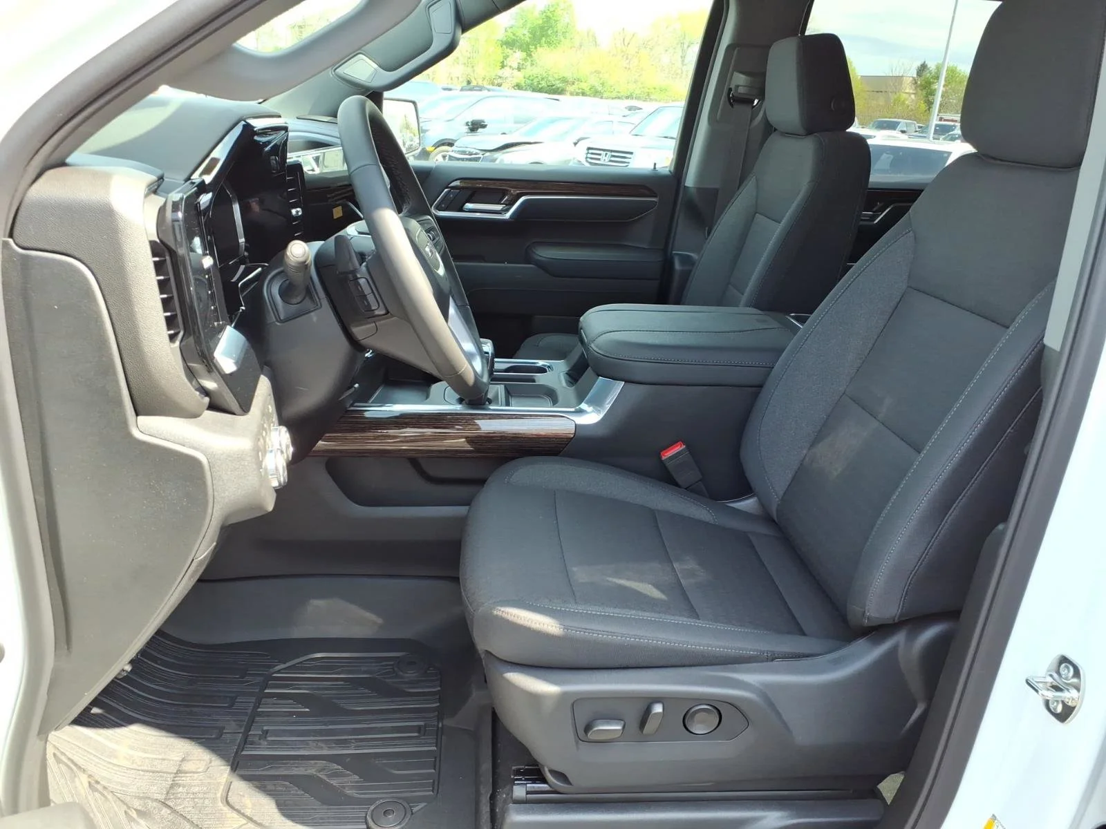2026 GMC Sierra 1500 Elevation - Photo 4