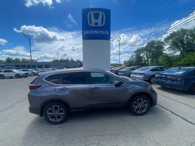 2022 Honda CR-V Hybrid EX