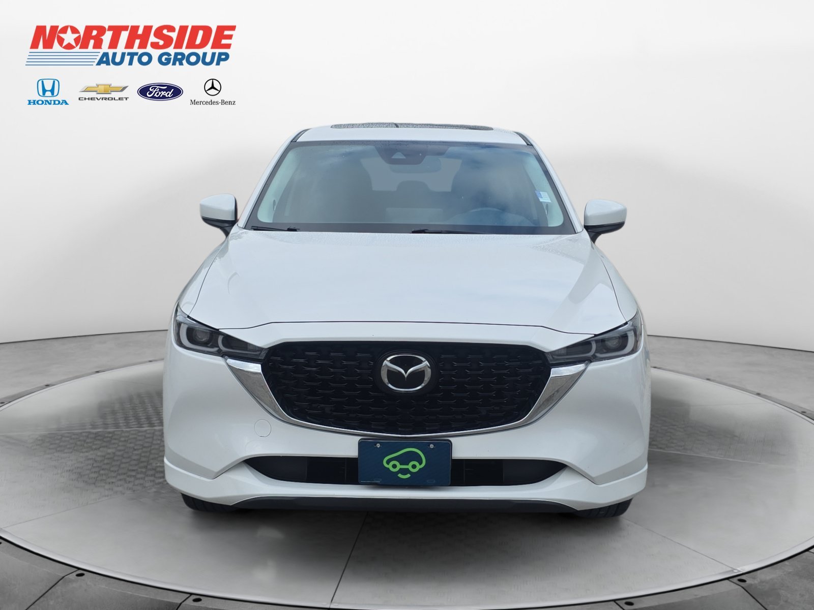 Used 2024 White Mazda 2.5 S Premium Package image 2