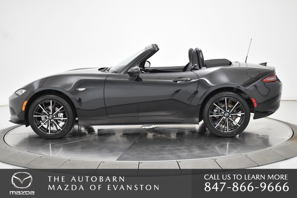 New 2026 Jet Black Mica Mazda Grand Touring image 17