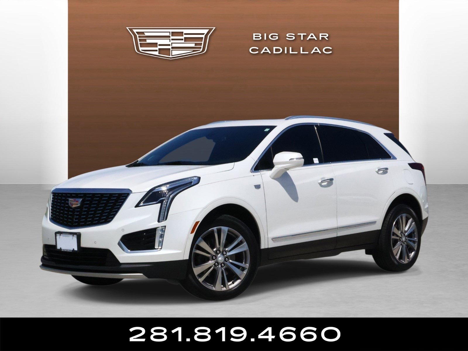 2024 Cadillac XT5 FWD Premium Luxury's photo