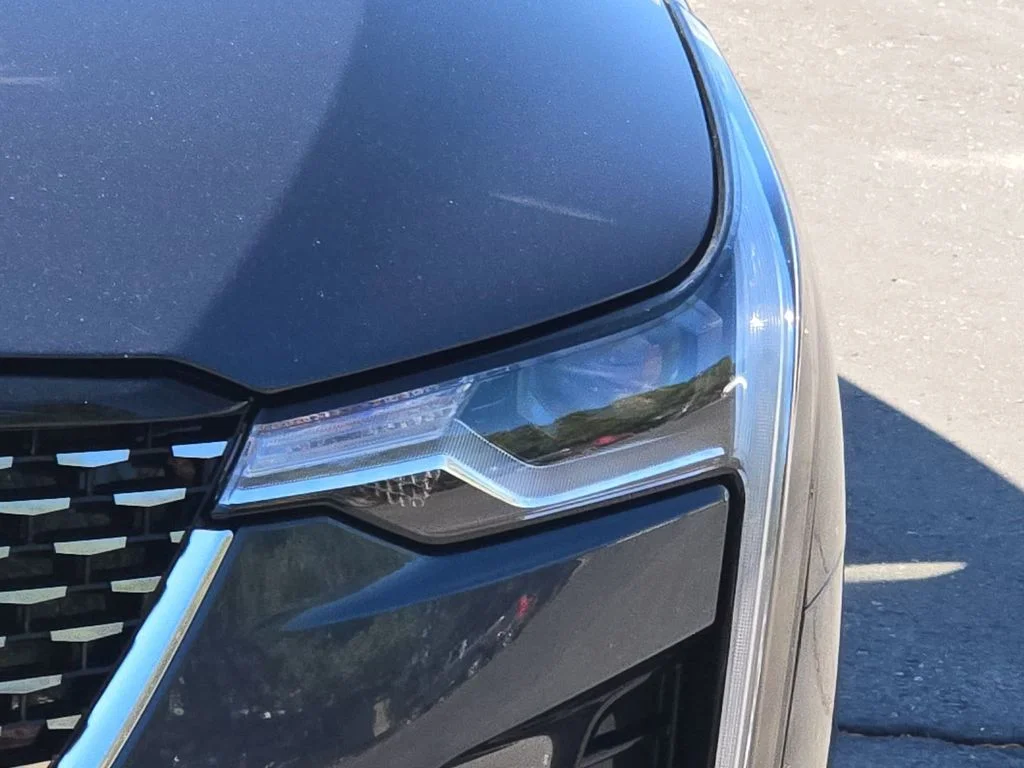 Used 2020 Gray Cadillac Premium Luxury image 16