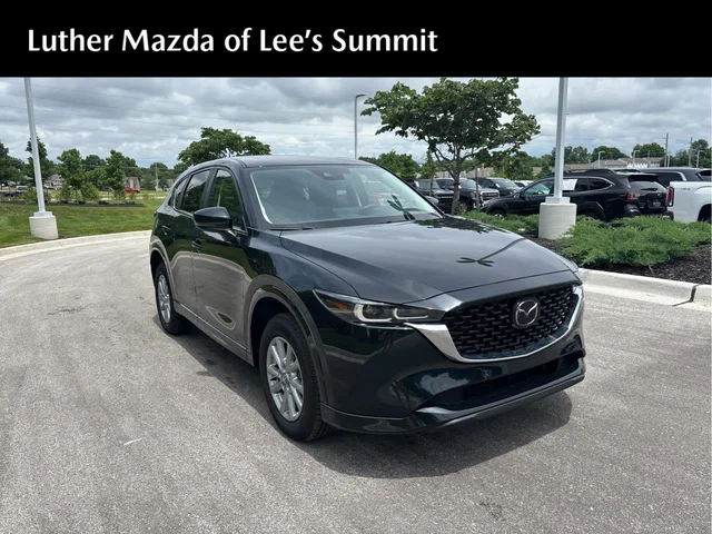2025 Mazda CX-5 2.5 S Preferred Package