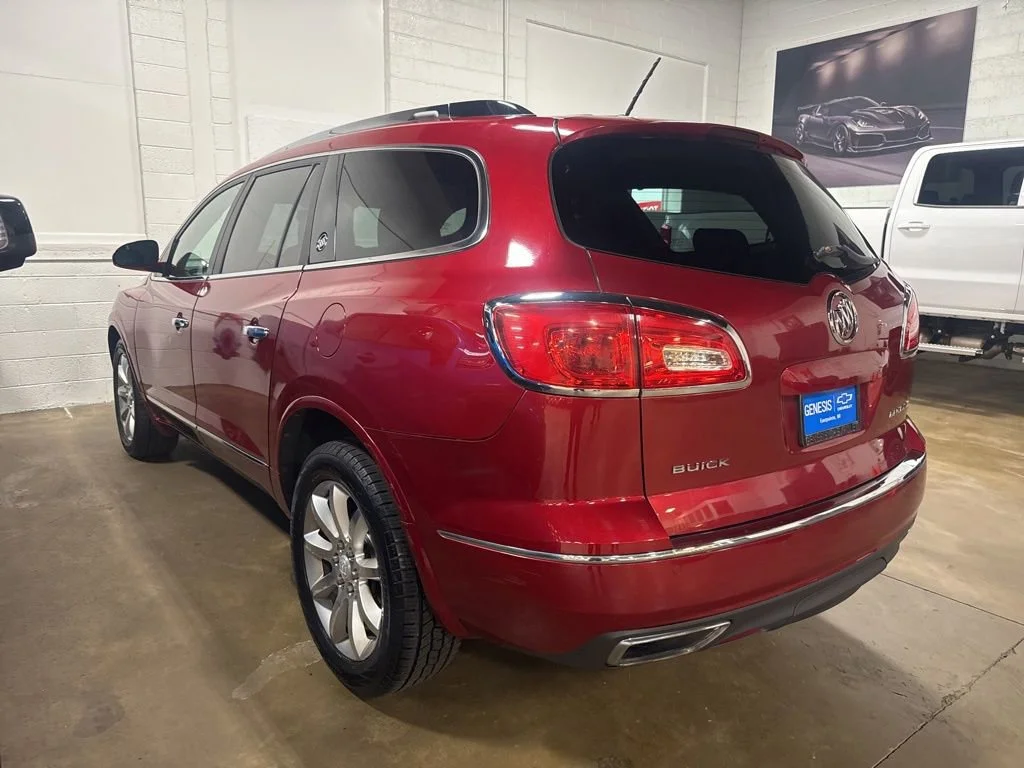 Used 2014 Buick Enclave Leather with VIN 5GAKRBKD1EJ139518 for sale in Eastpointe, MI