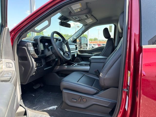 New 2026 Ruby Red Metallic Tinted Clearcoat Ford F-250® Lariat® image 36