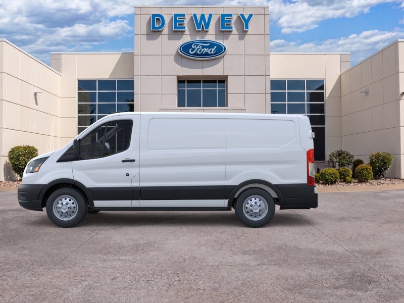 New 2026 Oxford White Ford Base image 3